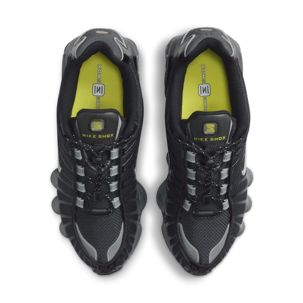 Nike Shox TL Black Grey FV0939-001 / schwarz