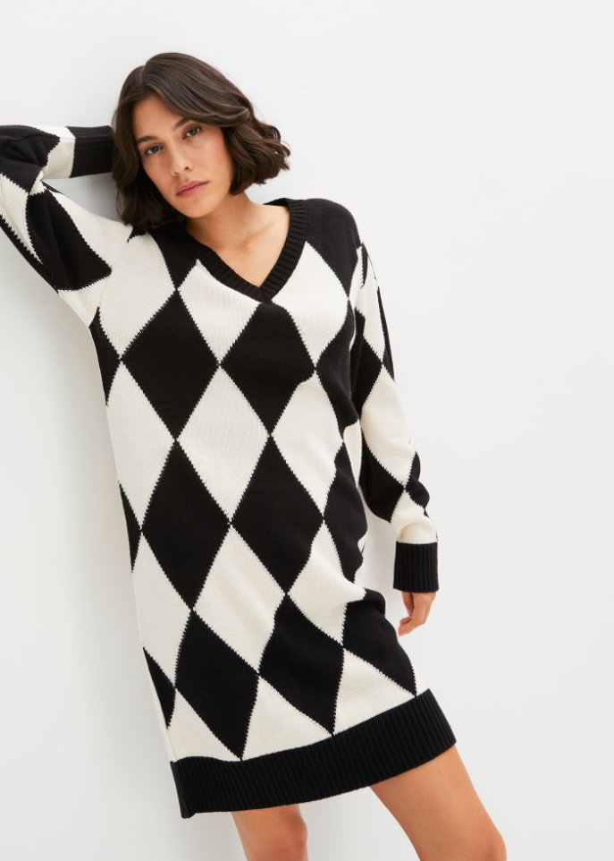Strickkleid