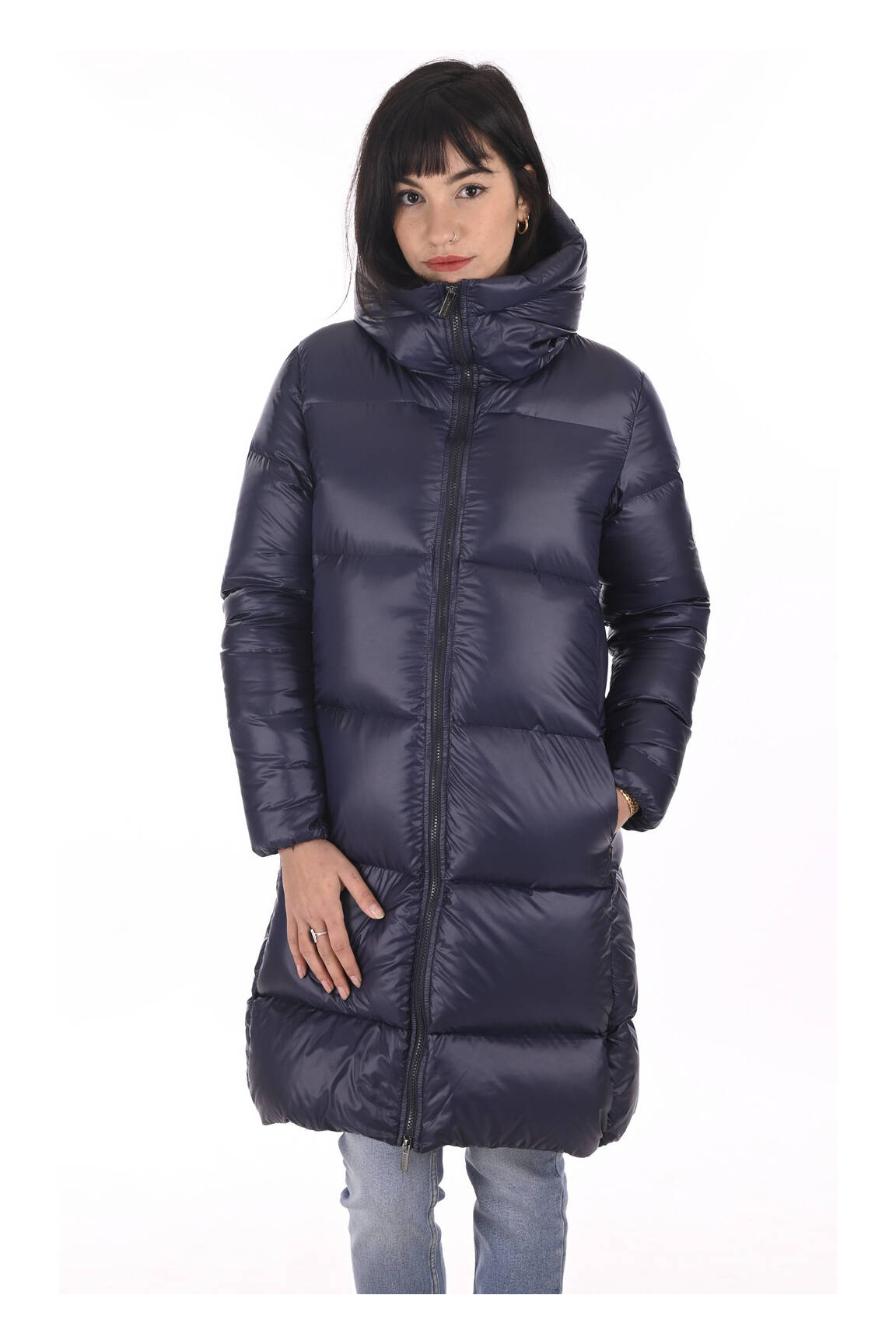 Pyrenex Doudounes Femme couleur bleu