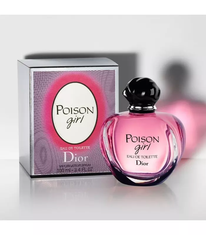 POISON GIRL  Eau de Toilette