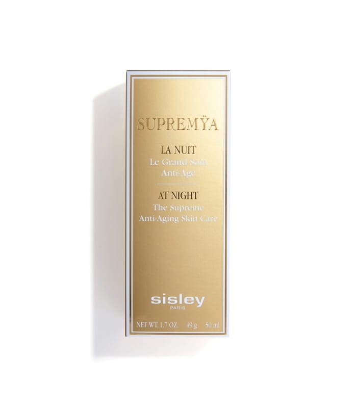 SISLEY-SUPREMΫA-Soin de Nuit