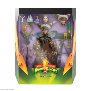 Mighty Morphin Power Rangers Ultimates Actionfigur Rita Repulsa 18 cm