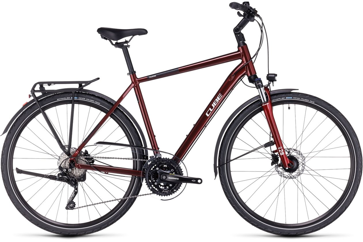 Cube Touring EXC - 2023 - 28 Zoll - Diamant
