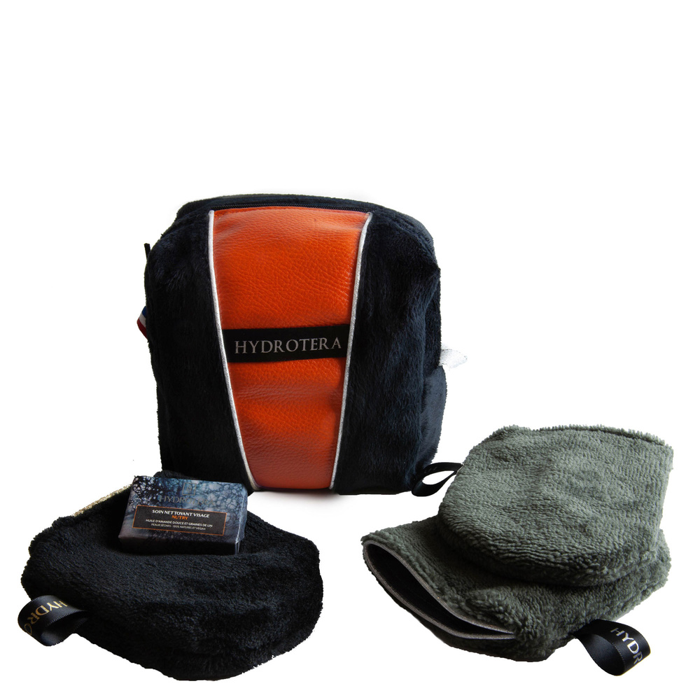 hydrotera Pack Sérénité NUTRY Pack d'accessoires et soin visage