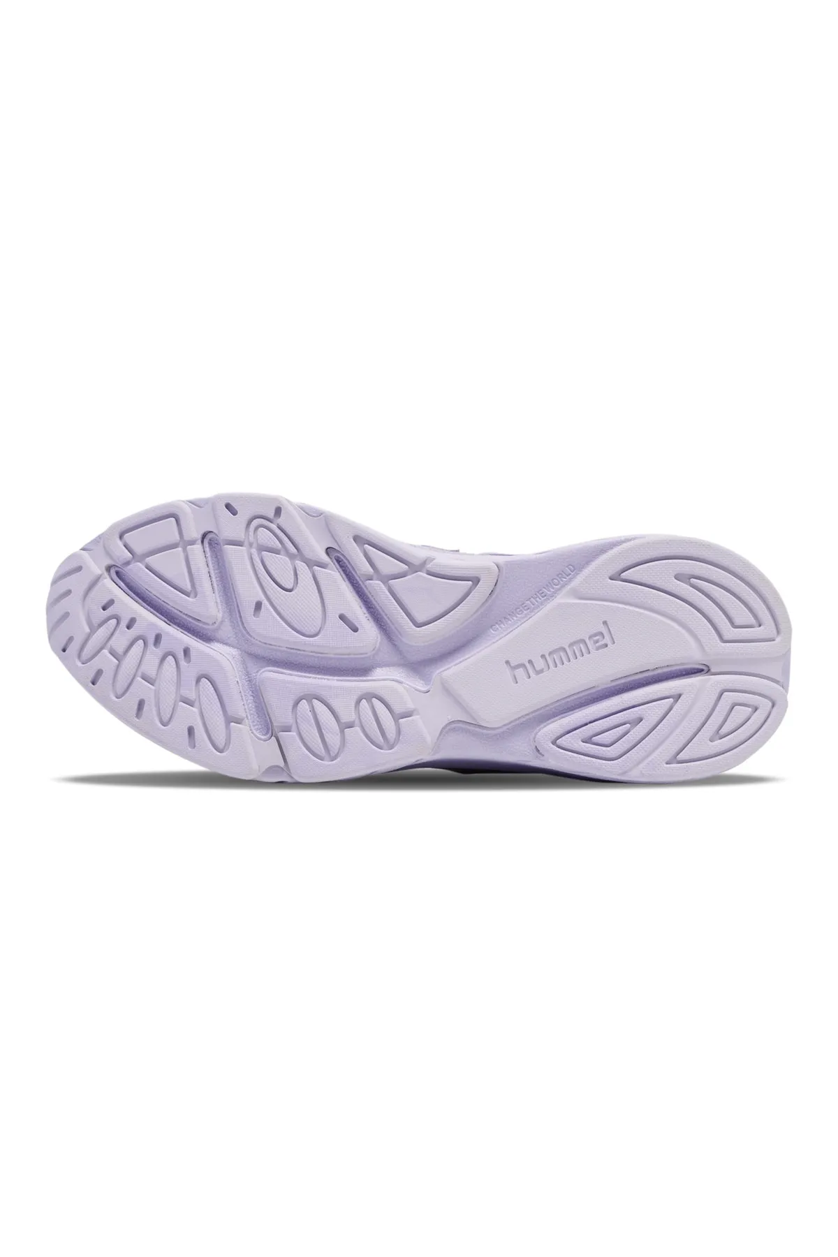 hummel  Sneaker - Blau - Flacher Absatz