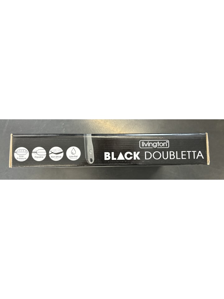 Livington Pfanne Black Doubletta in Schwarz günstig kaufen onesize