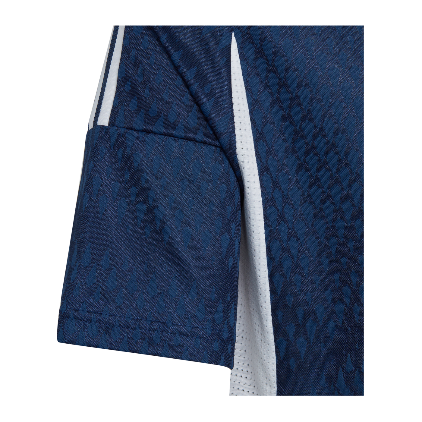 adidas Tiro 23 Trikot Kids Dunkelblau