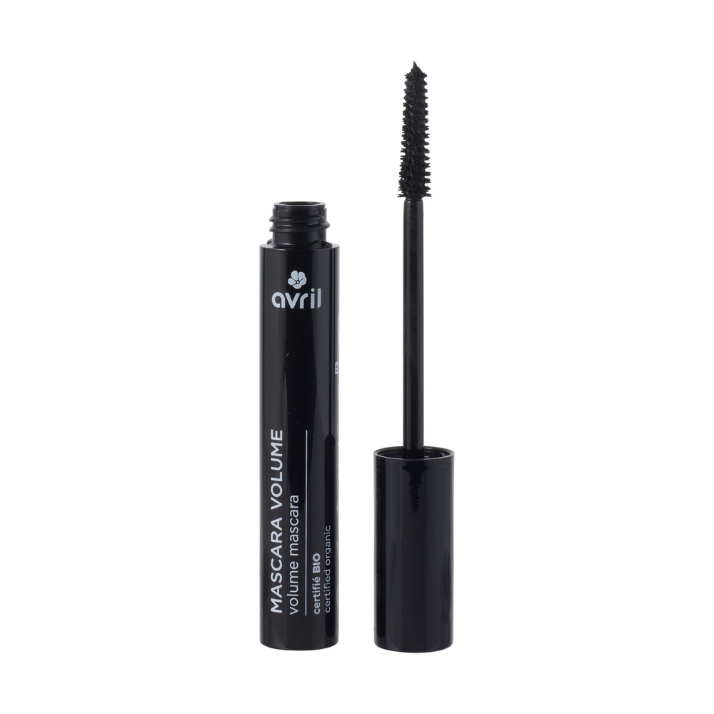 Avril Mascara Volume Noir  Certifié bio Mascara