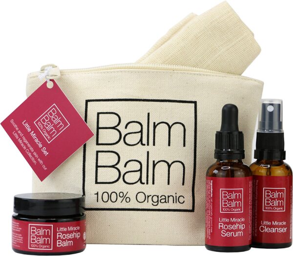 Balm Balm Little Miracle Kit Körperöl
