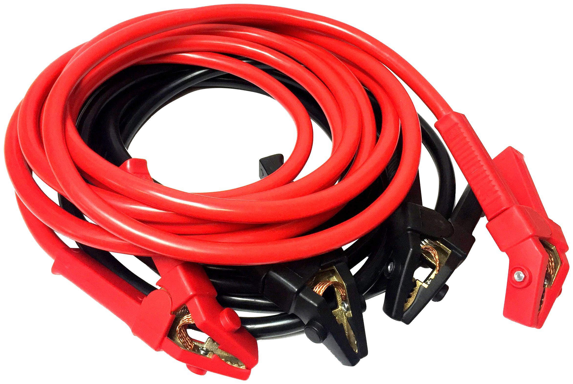 IWH Alu Pro 50 mm² Starthilfekabel, (500 cm), inkl. Nylontasche