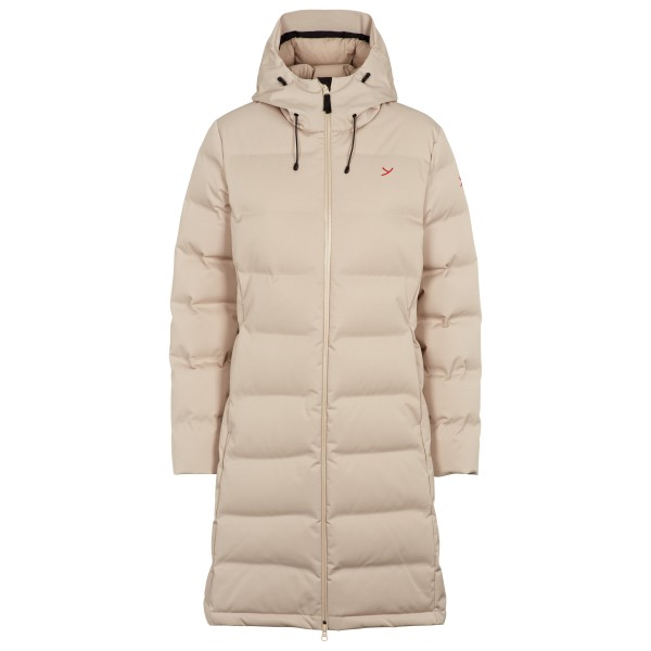 Y by Nordisk - Women's Moana Bonded Hardshell Down Coat - Mantel