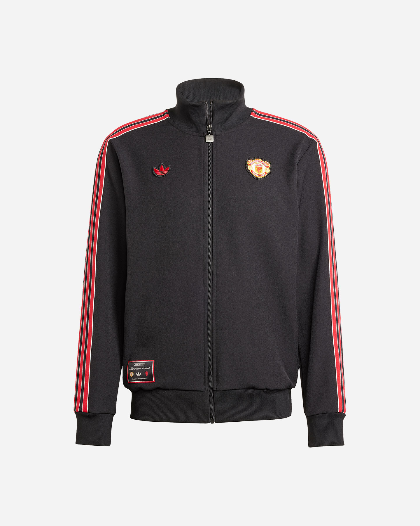 Oficiálne futbalové oblečenie Adidas Manchester United FC Icon M JF0358