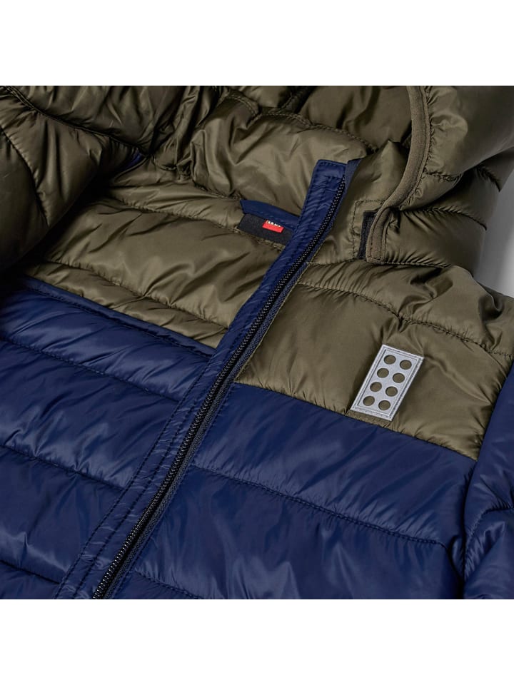 LEGO Steppjacke in Dunkelblau günstig kaufen