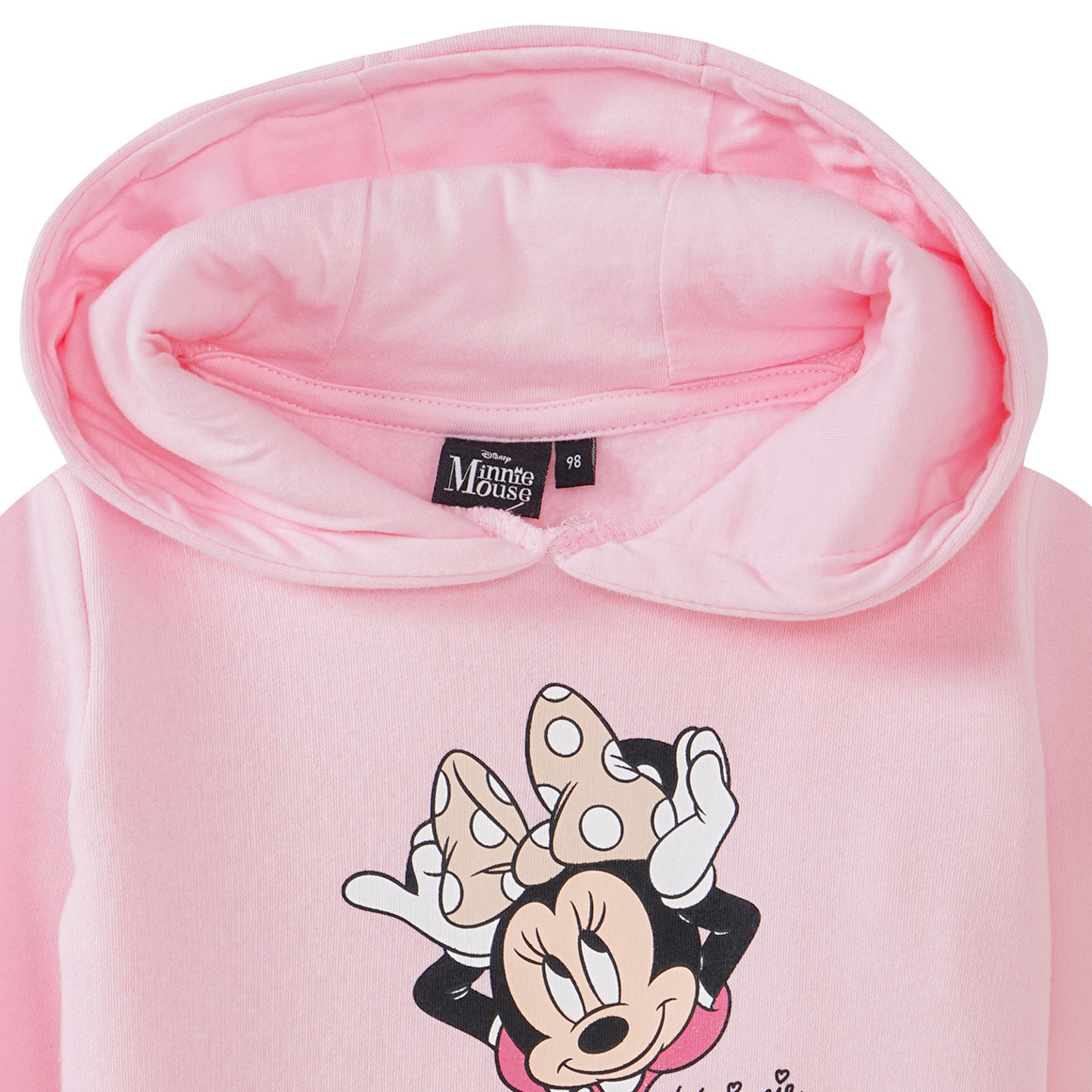 Minnie Maus Kleid mit großem Print