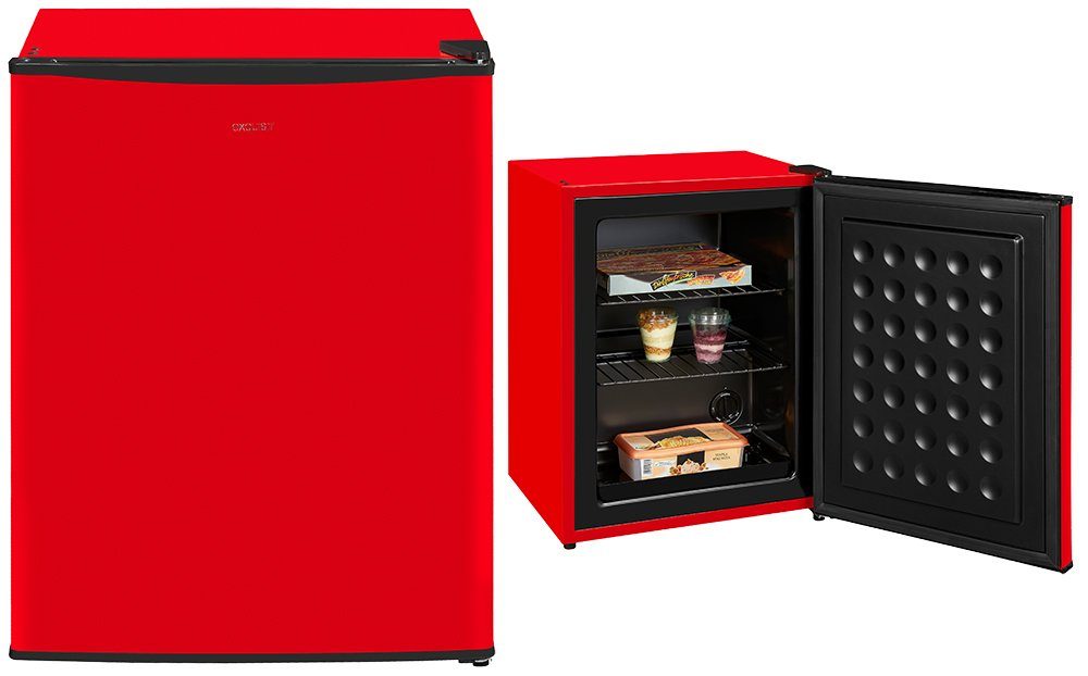 exquisit Gefrierschrank GB60-150E, 63 cm hoch, 47 cm breit
