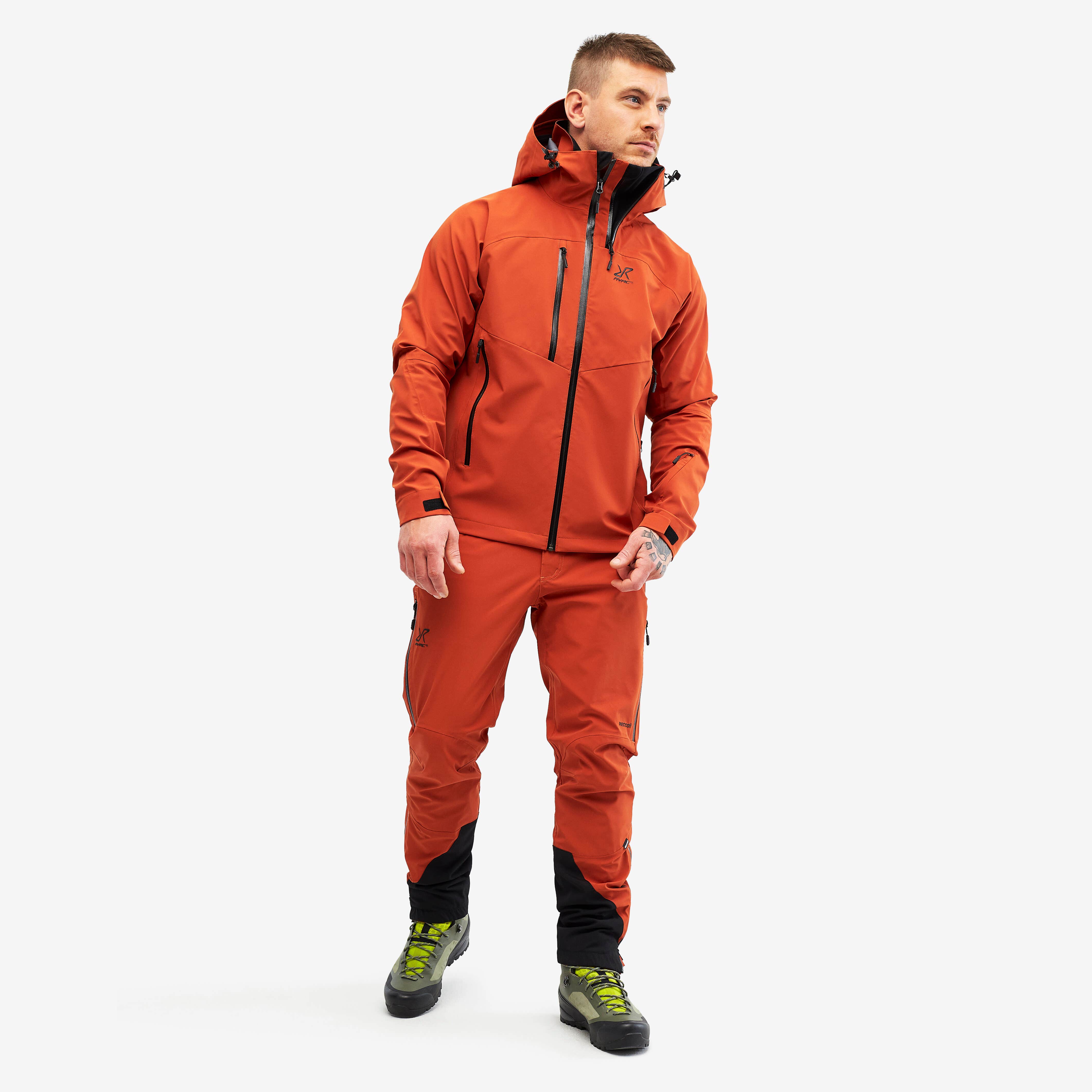 Cyclone Rescue Jacket 2.0 Homme Autumn