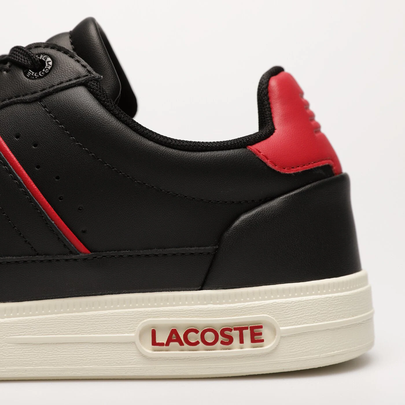 LACOSTE EUROPA PRO 222 1 Schwarz