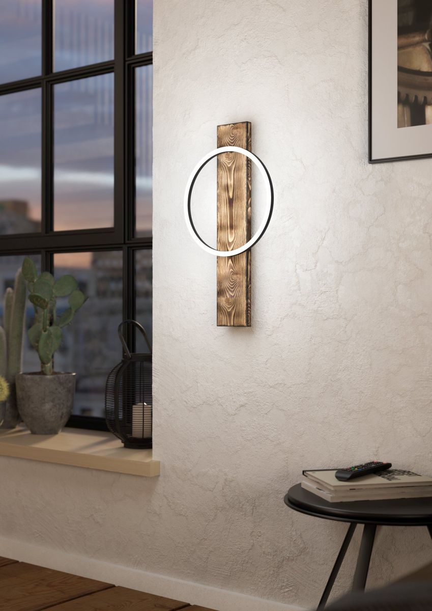 EGLO 1-flg LED Wandlampe Boyal