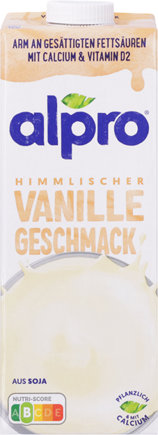 Alpro Sojadrink Vanille