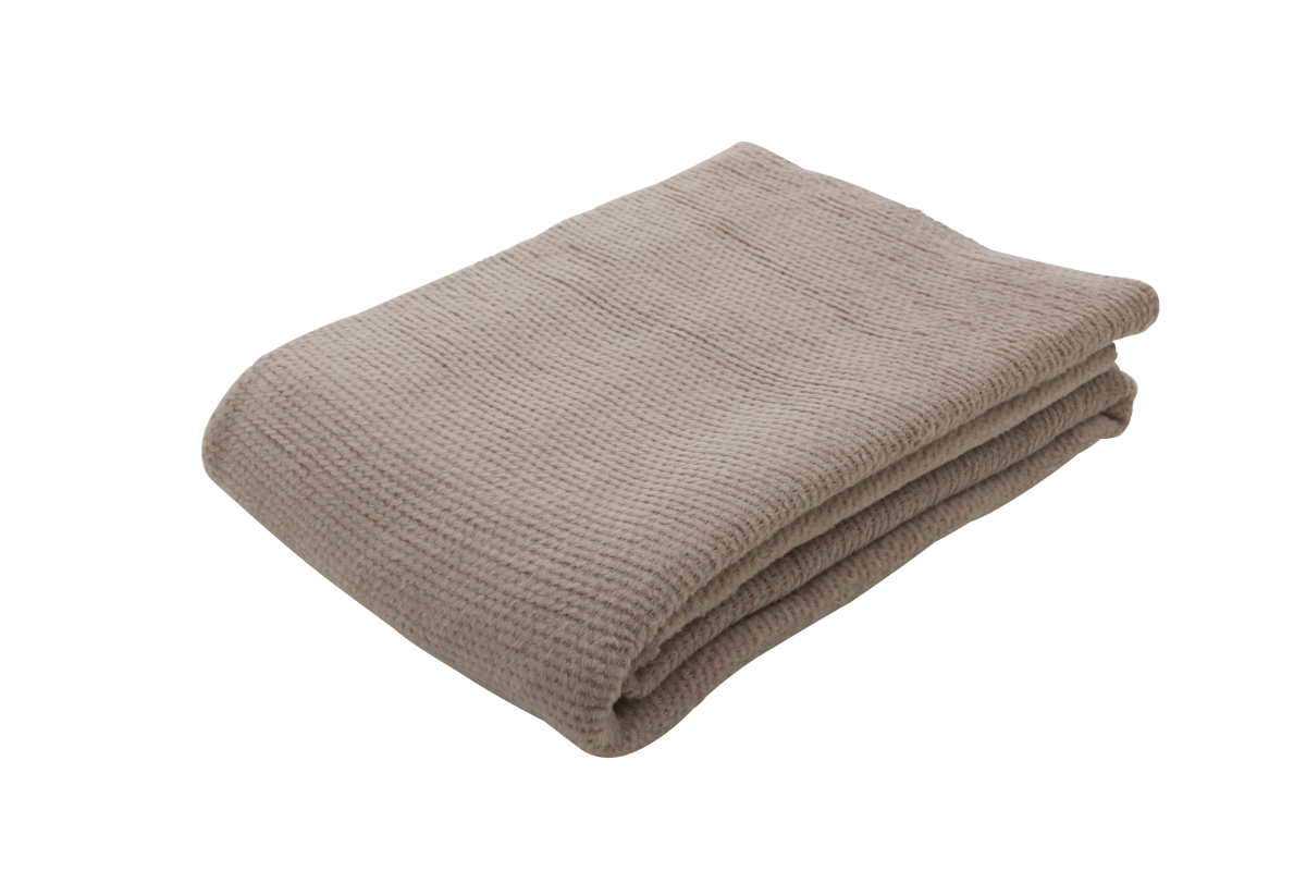 Roomio Wohndecke No. 9412 Beige 150 x 200 cm
