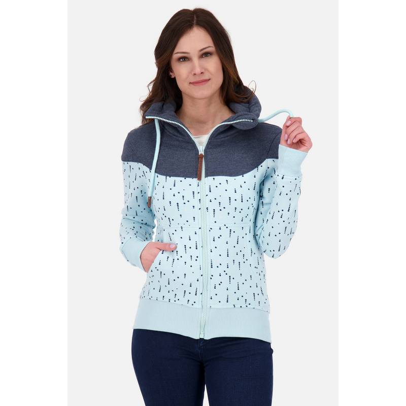 ALIFE AND KICKIN ValenaAK B Sweatjacke Damen