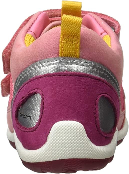 ECCO Mädchen Sneaker rose