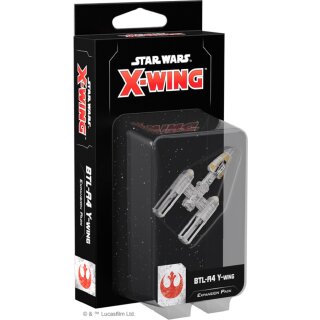 Star Wars X-Wing Second Edition: BTL-A4 Y-Flügler Erweiterung [WAVE 1] (DE)