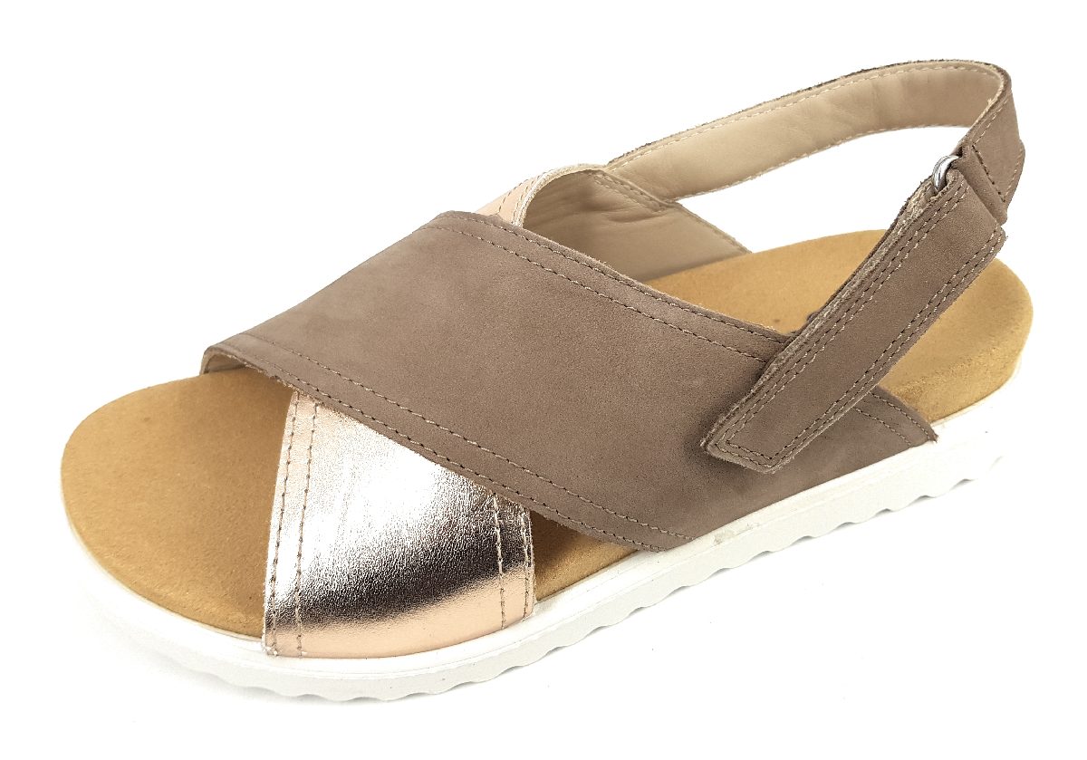 Legero Move 2-000780-4500 Beige Cerbiatto (Beige)