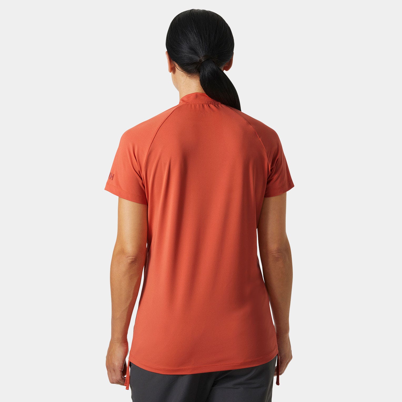 Women's Siren Half-Zip Quick-Dry T-Shirt