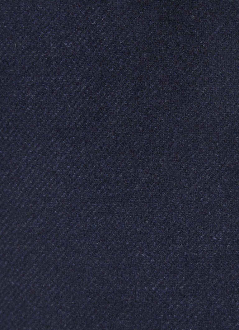 Sessùn Paradise coat in wool blend with side pockets
