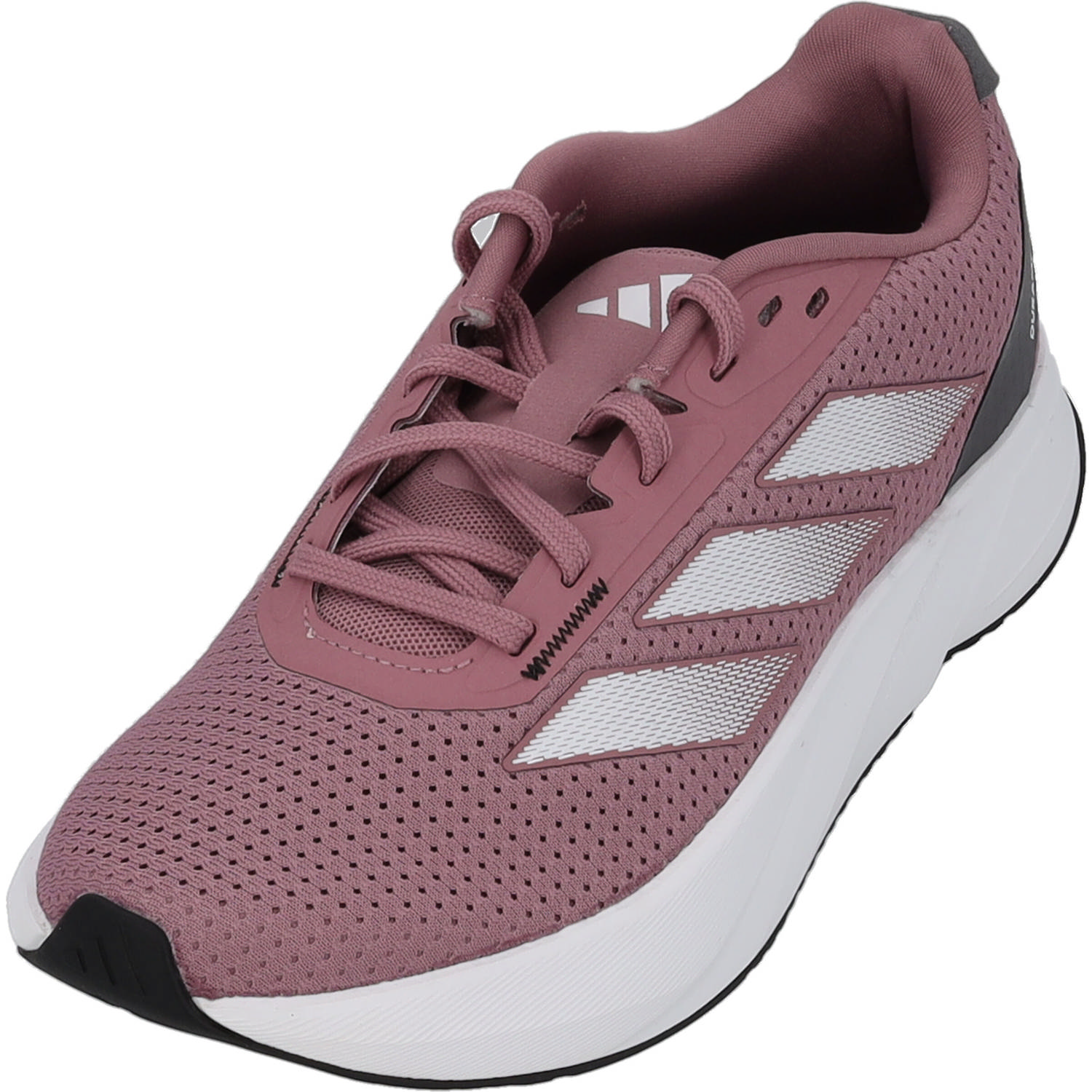 Adidas Duramo SL W, Schnürschuhe, Damen, wonder orchid/white/black