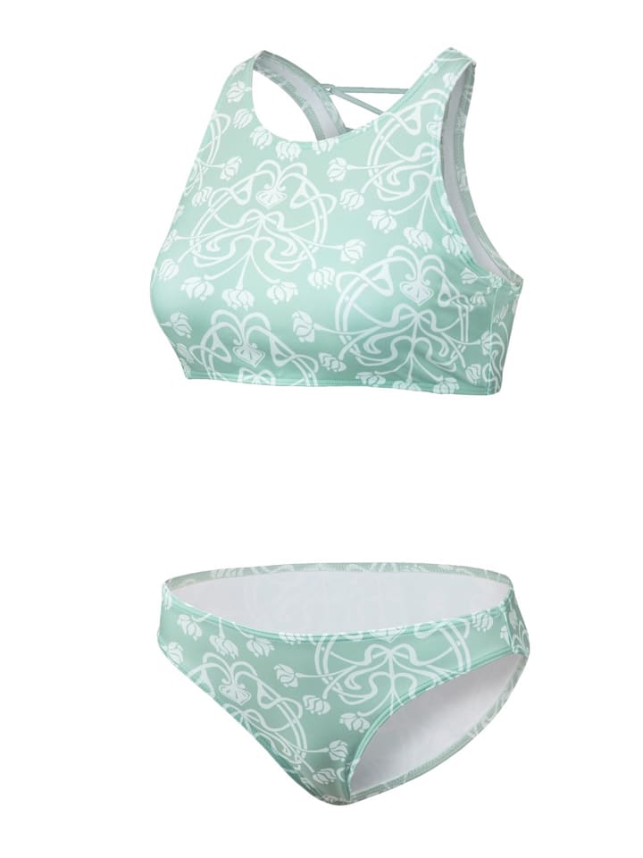 BECO the world of aquasports Bikini Pastel Love in mint günstig kaufen
