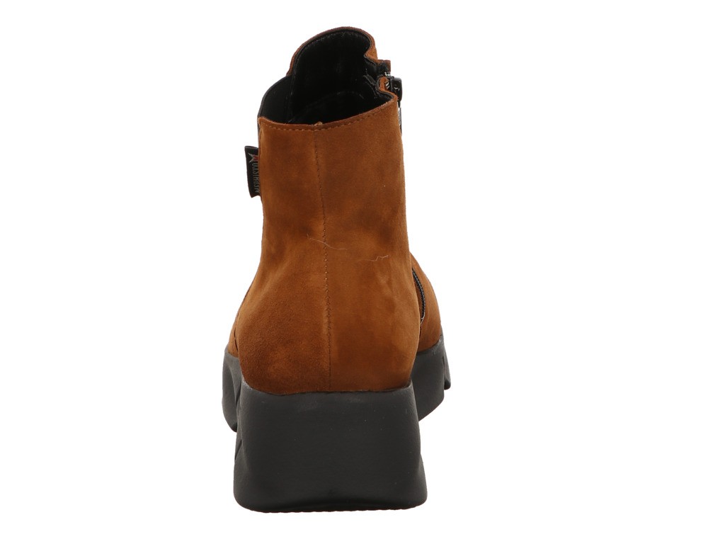 MEPHISTO Stiefeletten braun
