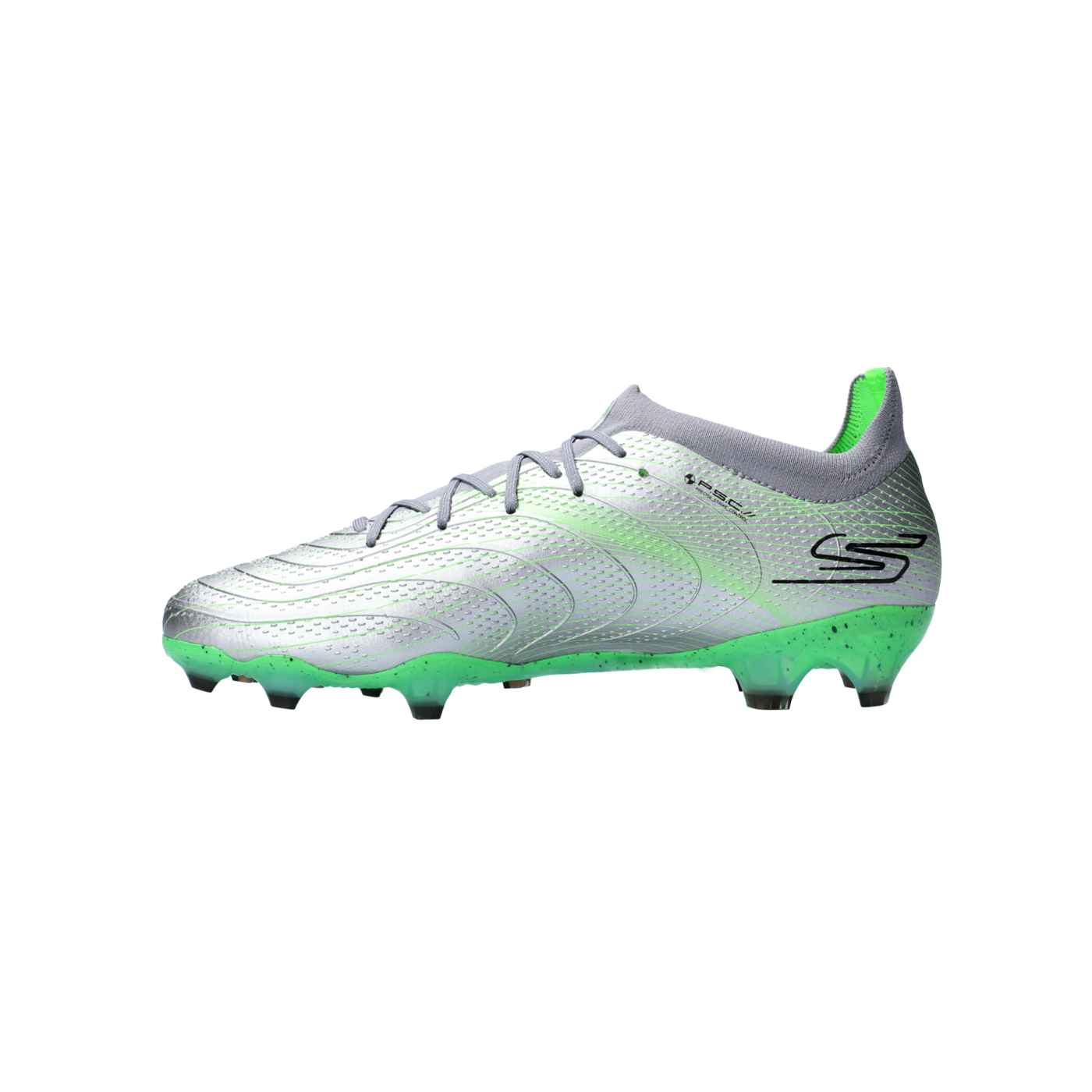 Skechers SKX 01 Low FG Silber FSLLM