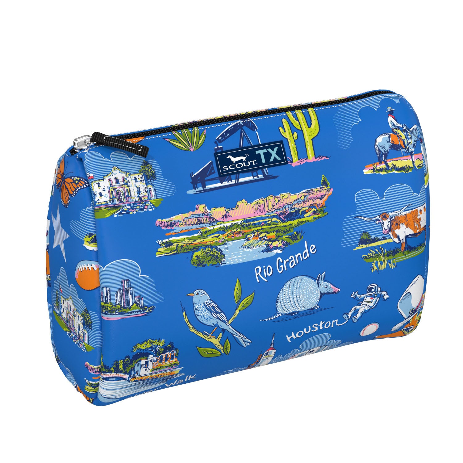 Toiletry Bag Medium Packin' Heat