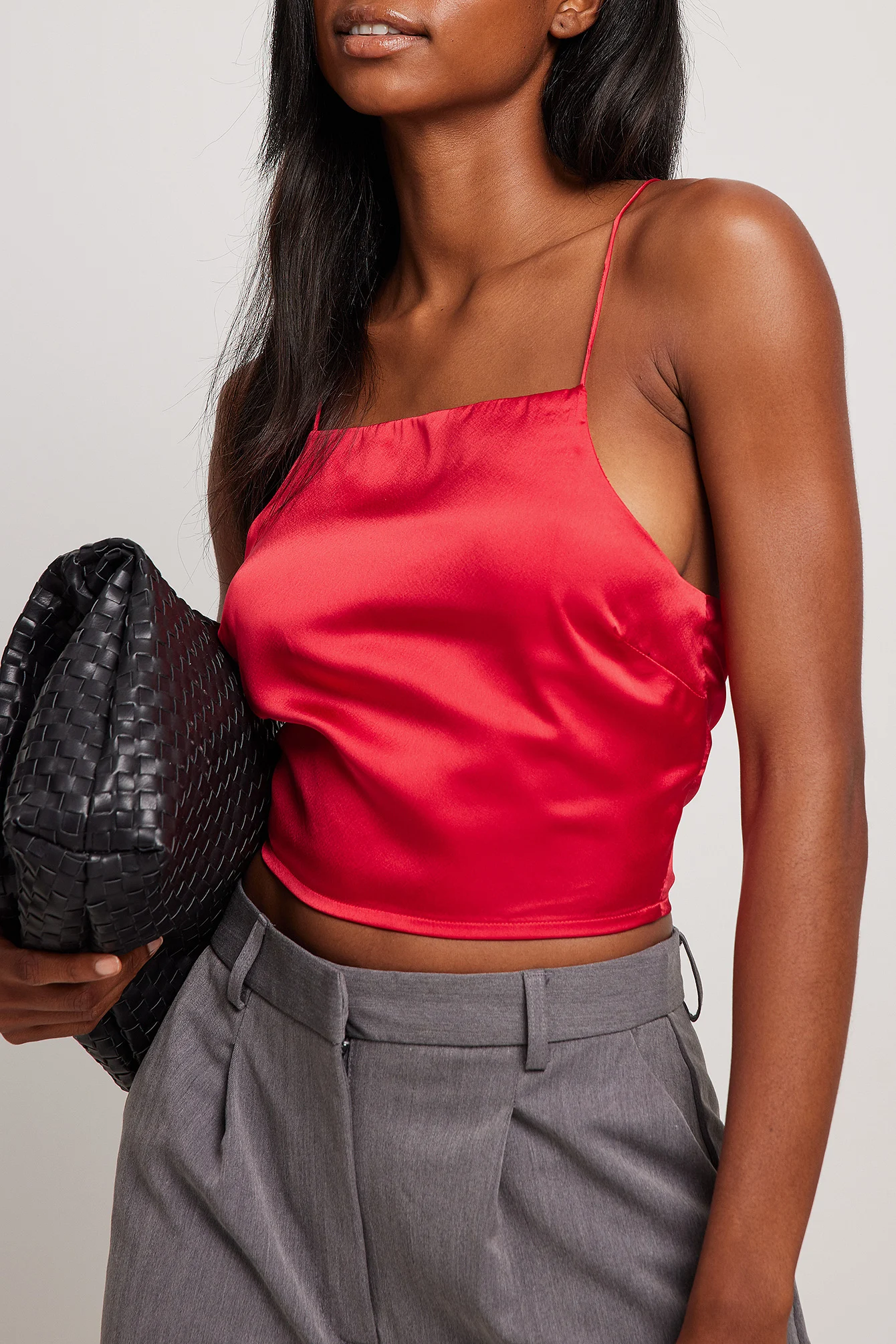 Satin-Top