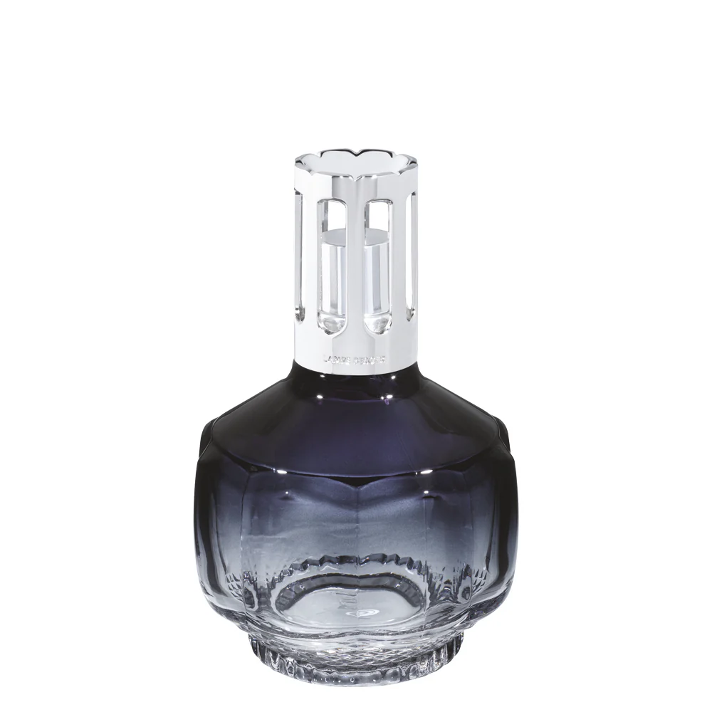 Lampe Coffret Molecule Bleue Nuit - lamppulaatikko, katalyyttinen lamppu
