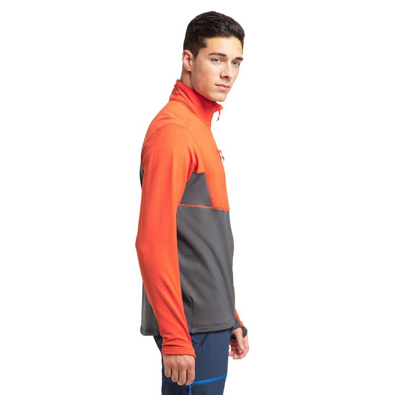 Haglfs Roc Sheer Mid Jacket Fleecejacke Herren