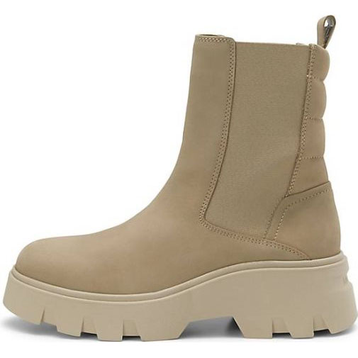 Marc O'Polo Chelsea-Boot aus feinem Nubukleder