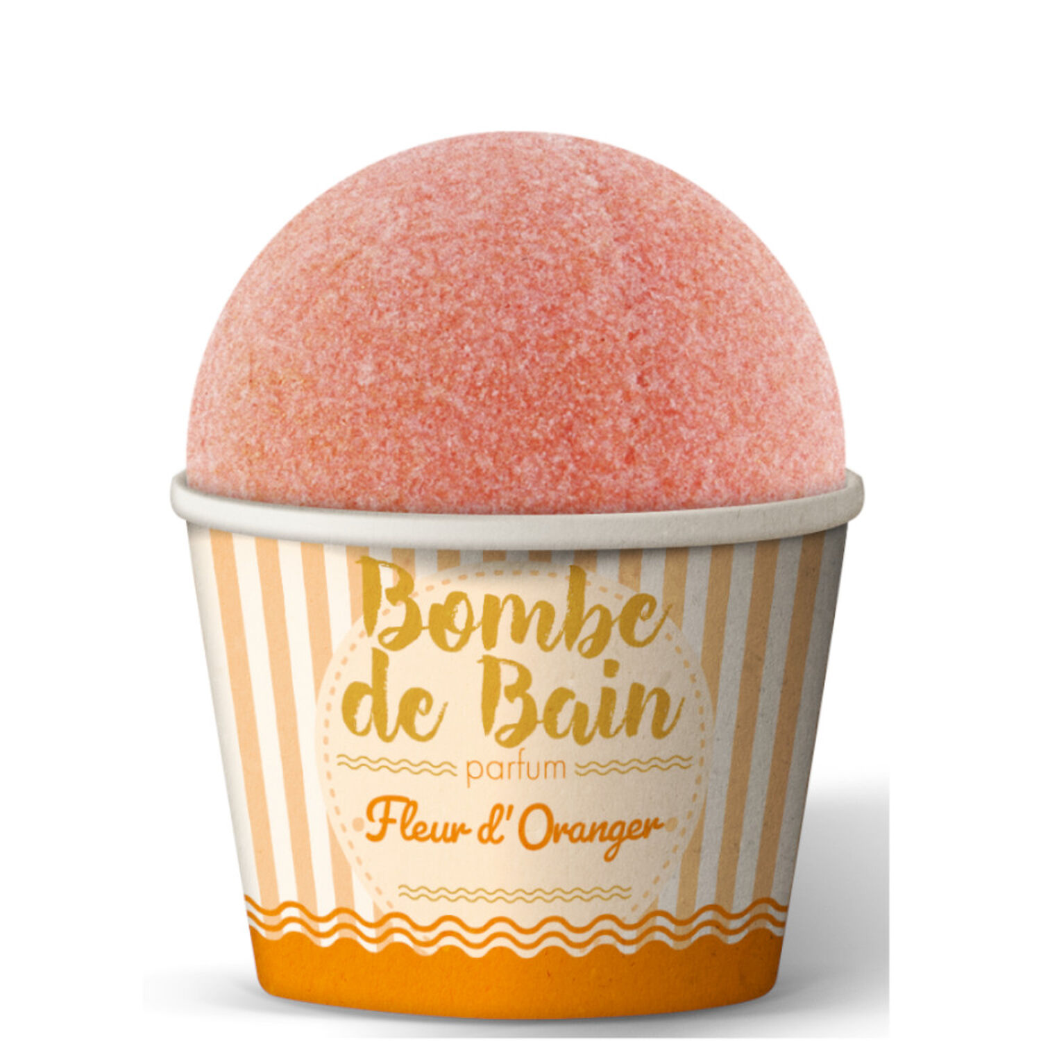 Les Petits Bains de Provence Fleur d'Oranger Bombe de Bain