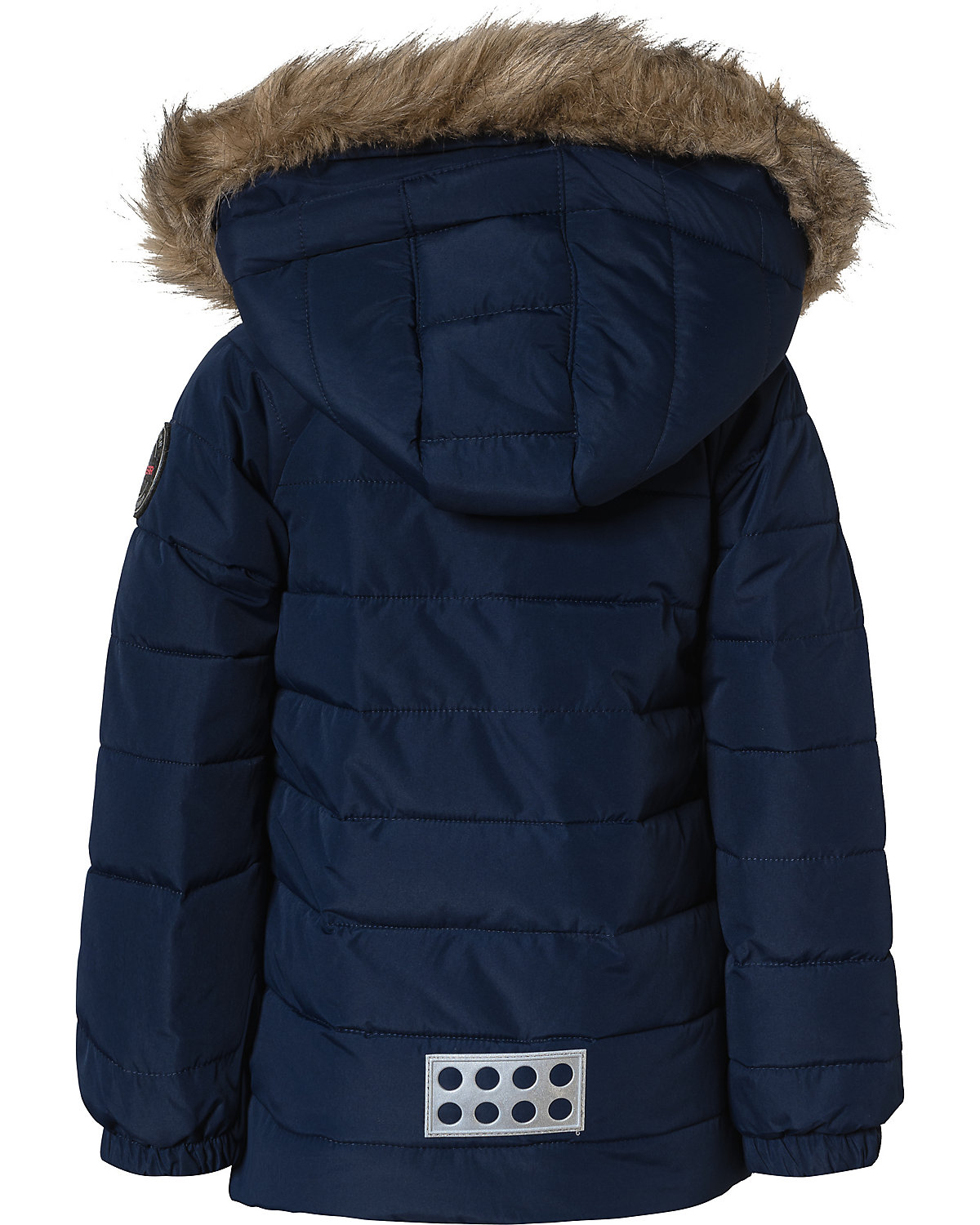 Baby Winterjacke LWJULIO 714 für Jungen
