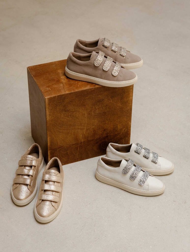 Willow - Taupe Lin