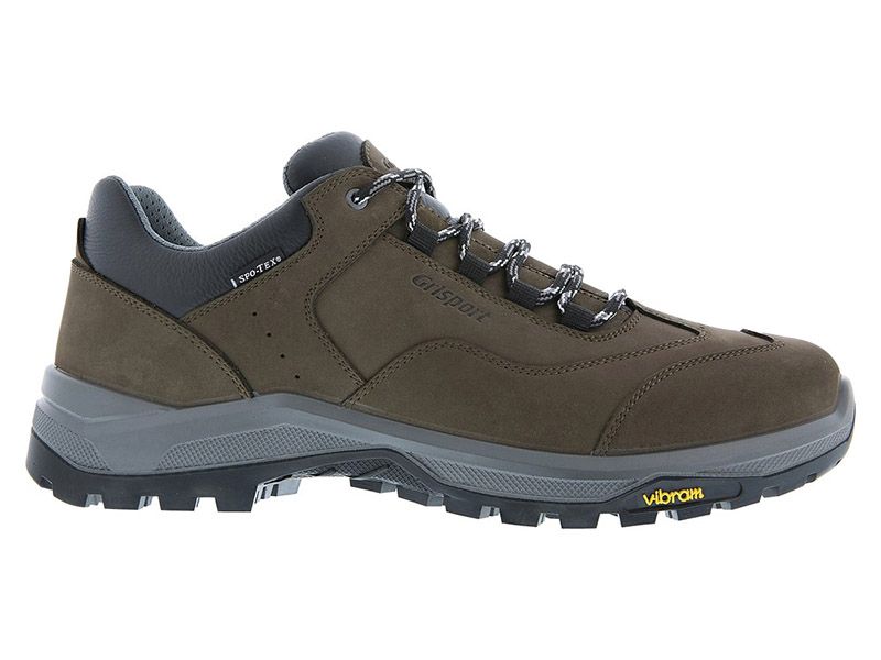 Grisport Walker Low Caffe Wanderschuhe