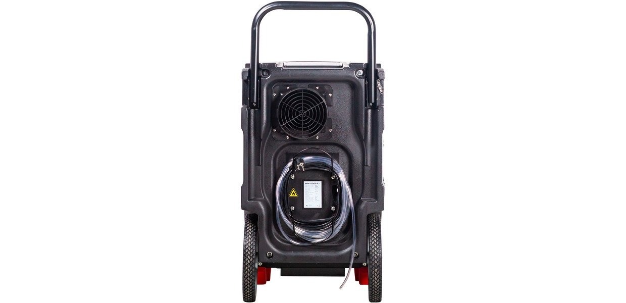 MW-Tools 722313831 BDP90WEL Suszarka budowlana PE 90 l/dzień + WEL33