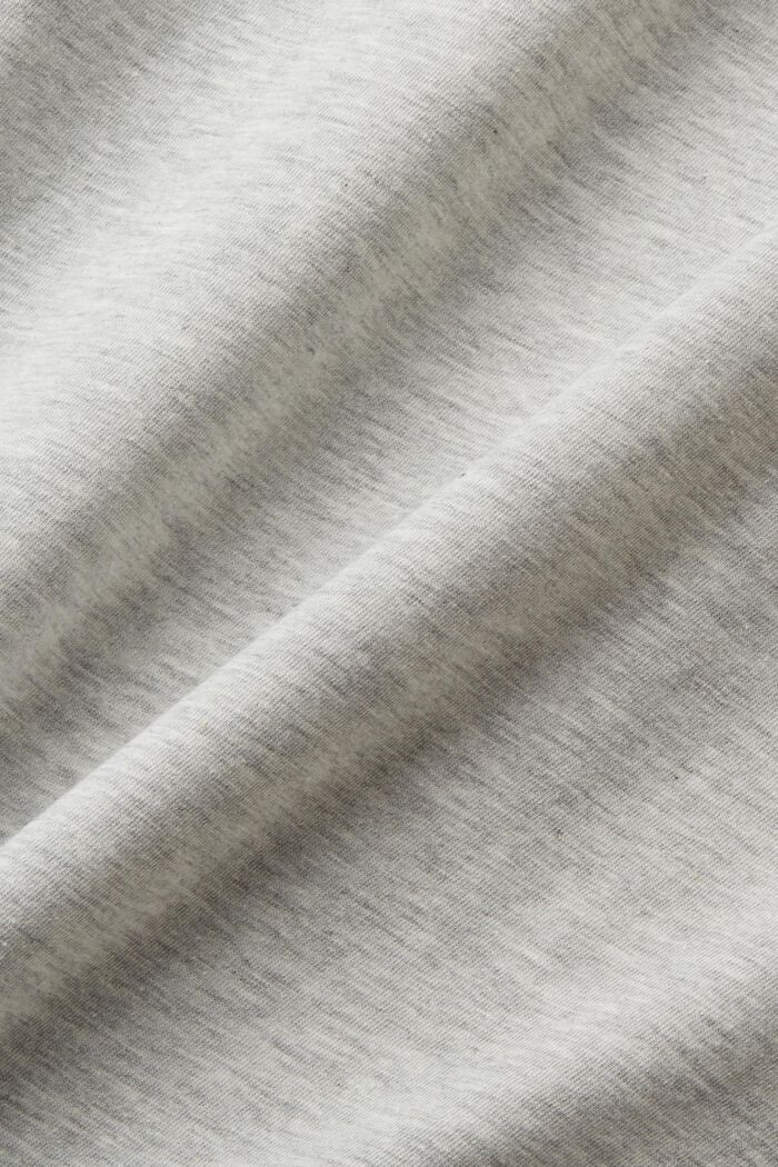 Print-T-Shirt aus nachhaltiger Baumwolle