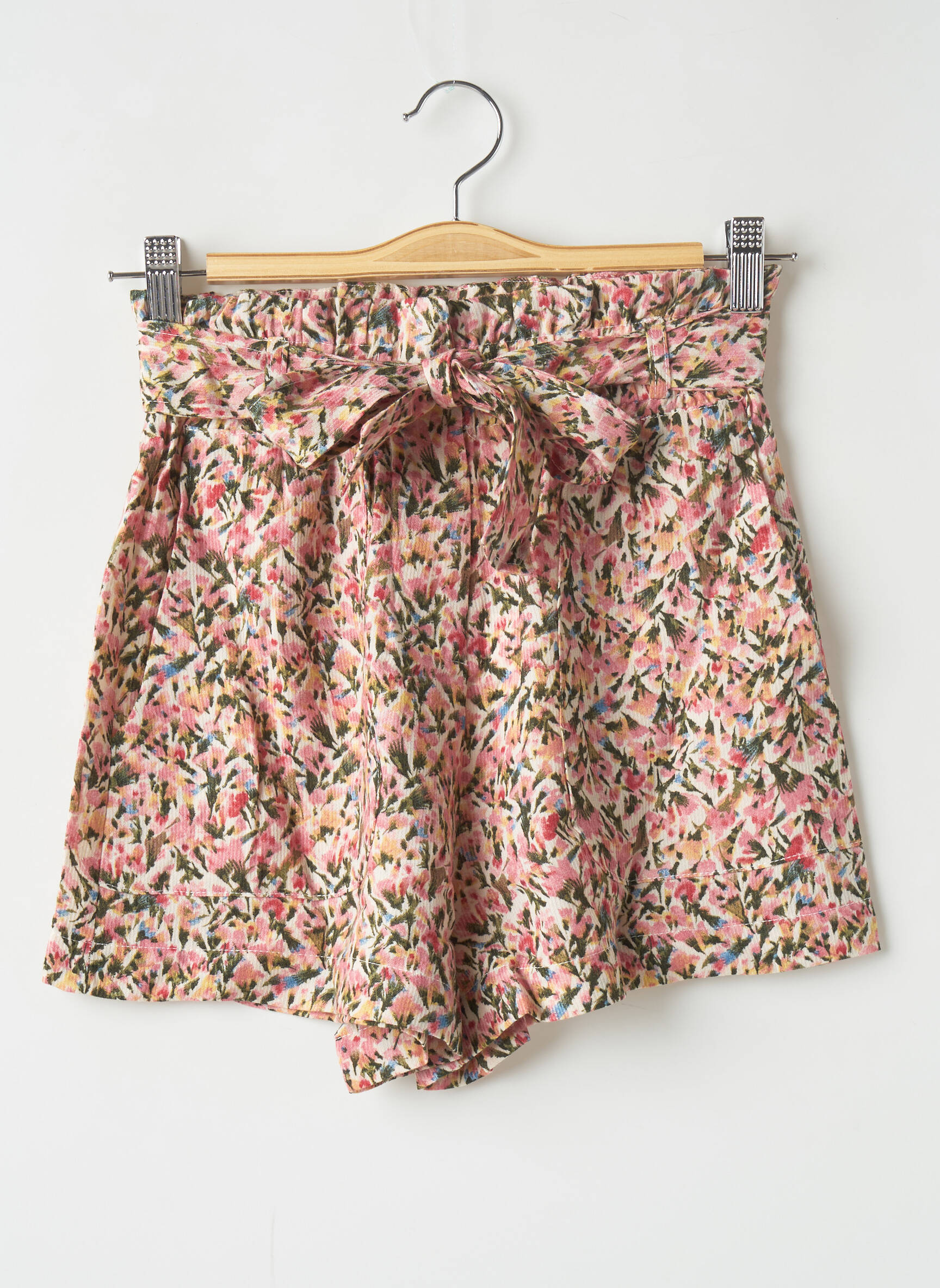 Laure   Max Shorts 1 Femme couleur rose