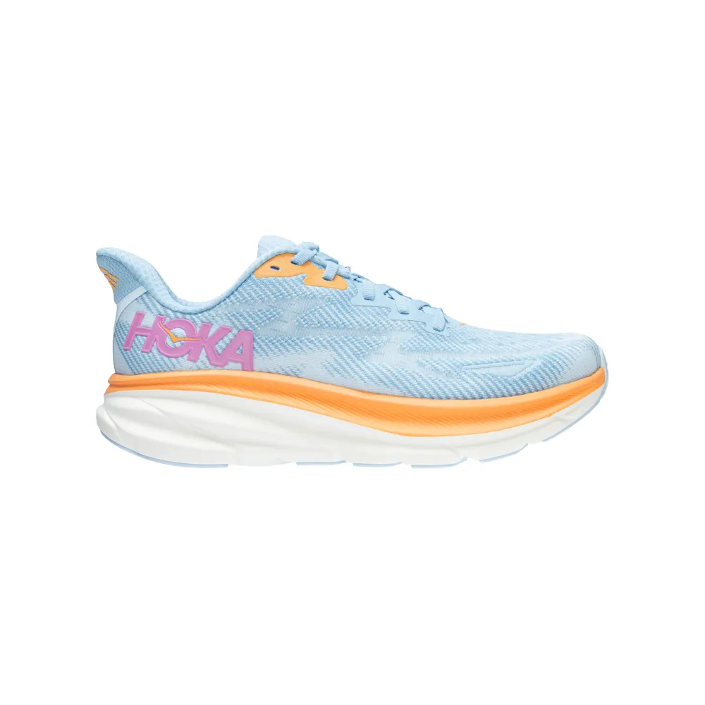 Hoka Clifton 9 1127896-ABIW / blau