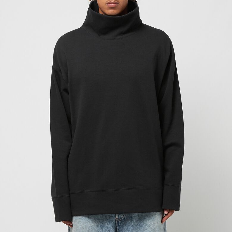 NIKE Tech Fleece Turtle Neck black/black