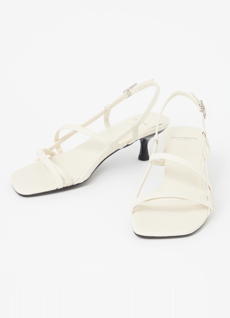 Sandale din piele Jonna de la Vagabond Shoemakers
