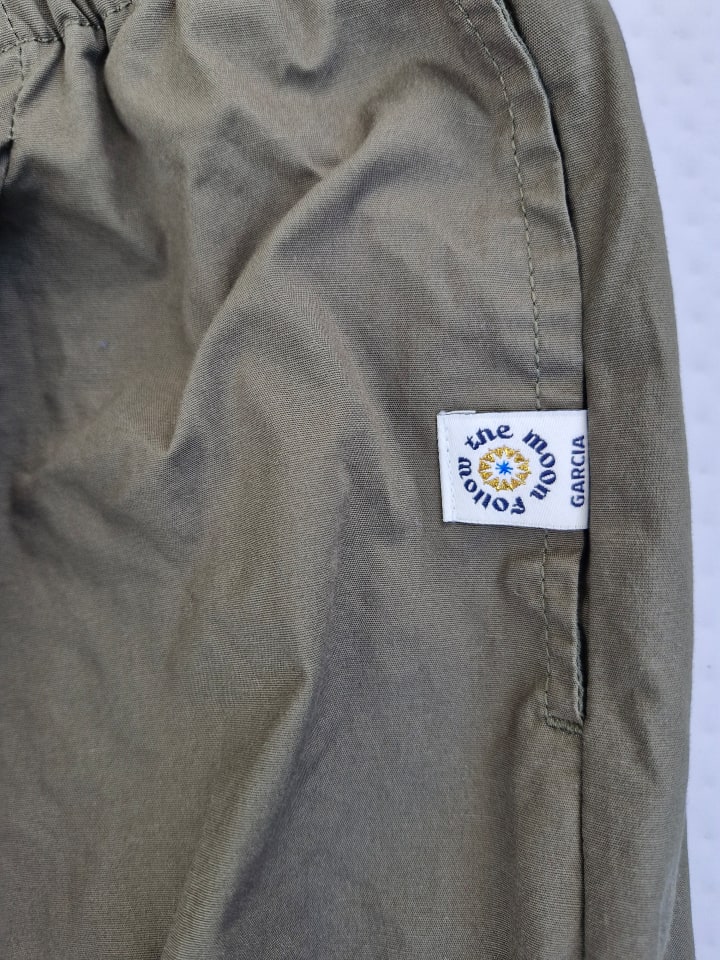 Garcia Hose in Khaki günstig kaufen 176